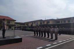 Kapolrestabes Medan: kenaikan pangkat bukan hak