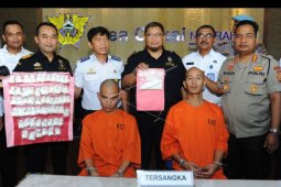 Warga negara Nepal selundupkan narkoba