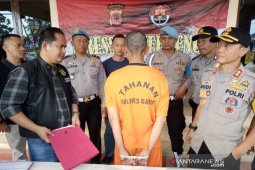 Ayah berbuat asusila kepada anaknya hingga hamil ditangkap