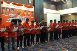 Wawali Tikep pimpin DPD PDIP Malut