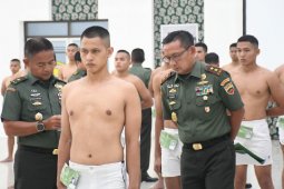 Pangdam I/BB: Cegah percaloan penerimaan calon prajurit