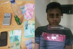 Ketahuan edarkan sabu di rumah, warga Binjai Pirua dibekuk Polisi