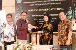 Badung-Sitaro kerja sama pariwisata dan seni
