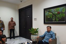 Cerita JK tentang pengalaman sebagai wapres pada era SBY dan Jokowi