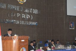 Pemkab Deliserdang paparkan pencapaian pembangunan