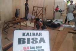 BKKBN Kalbar rampungkan persiapan pada Harganas  XXVI