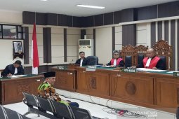 Bupati Jepara suap hakim agar status tersangka dibatalkan