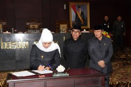 Gubernur optimistis penerimaan PAD Jatim meningkat
