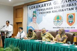 S Kalimantan pilots watershed rehabilitation