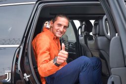 Juventus resmi dapatkan Andrien Rabiot secara cuma-cuma