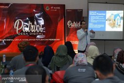 April-Desember 2019, Telkomsel adakan "roadshow" Patriot Desa Digital ke lima kota