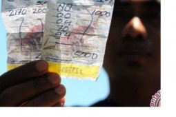 Ditkrimum Polda Kalteng ringkus dua bandar togel beromzet ratusan juta