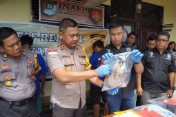 Polres Kapuas Hulu ungkap kasus perdagangan orang