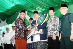 Emil Dardak: "PWNU Award" jadikan NU lebih profesional mandiri