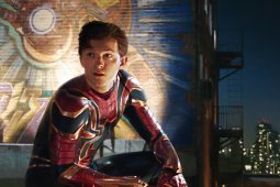 Aksi dan kisah baru Spider-Man sedang tayang di bioskop