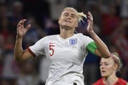 Kapten Inggris patah hati gagal capai final