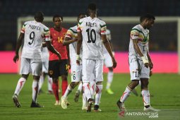 Mali pupuk mimpi kecil jadi terbesar di grup E Piala Afrika