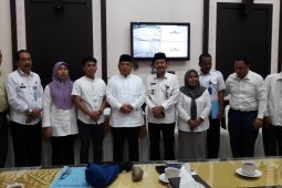 Bupati Langkat dukung program PDAM Tirta Wampu untuk optimalkan pelayanan