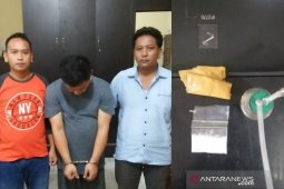 Satres Narkoba Polres Tanjungbalai ringkus pria konsumsi sabu