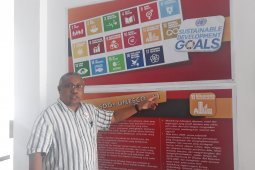 Konferensi musik internasional jalin  kerja sama kota musik dunia, begini penjelasannya