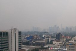 Jakarta air quality in 2020 better than in 2019: ministry