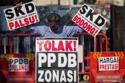 Kemendikbud bentuk tim satgas implementasi zonasi pendidikan