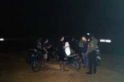 Polisi Jebus gencarkan patroli malam cegah gangguan kamtibmas
