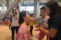 Mahasiswa 11 negara ikuti "Asia Summer Program" di UK Petra