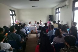 DTKSK Denpasar adakan "bursa kerja" bersama 40 perusahaan