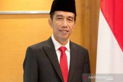 Presiden terpilih Joko Widodo ucapkan terima kasih kepada TKN dan TKD