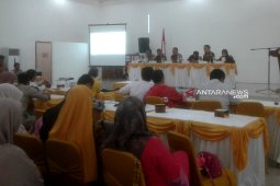 Penetapan Caleg terpilih Rejang Lebong ditunda