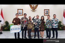 Bitung Sabet Juara 1 Paritrana BPJSTK Nasional