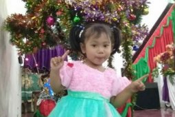 Balita yang hanyut di Sungai Bilah dikenal sangat sopan dan ramah