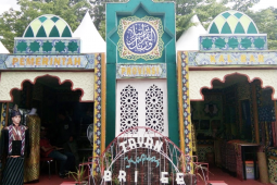 5 produk kerajinan tangan Kalimantan Barat laris di pameran STQN XXV