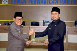 DPRD Setujui Raperda pertanggungjawaban pelaksanaan APBD Kabupaten Mesuji