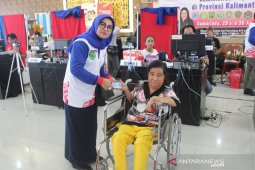 Kaltim Dapat 4000 Keping Blangko KTP-el
