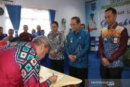 Nota Kesepahaman Pemkab HSS dan BPS untuk program pendampingan KPK