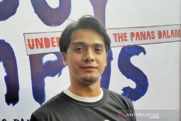 Aktor Ricky Harun lebih selektif ambil peran film