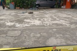 Warga temukan mortir peninggalan tentara Belanda di Sungai Batanghari