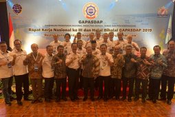 Kemenhub dukung usulan Gapasdap untuk pengembangan infrastruktur