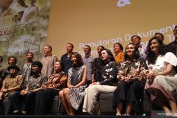 Cuplikan "Bumi Manusia" dirilis