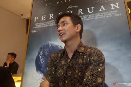 Aktor film Adipati Dolken ingin produksi film pendek