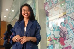 Yura Yunita tambah tiga lagu dalam "Merakit Deluxe Album"