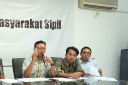 Gabungan LSM desak draf Perpres tugas TNI atasi terorisme