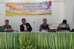Dana Hibah KONI HST senilai Rp1,1 Millar siap dicairkan
