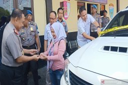 Polda Kalsel bekuk 140 tersangka pencuri sepeda motor