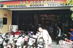 Polresta Banjarmasin amankan 10 barang bukti hasil Curanmor