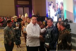 Bone Bolango masuk enam besar tim inovasi desa terbaik terima penghargaan Kemendes PDTT