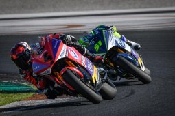 MotoE 2023 diisi dengan tim baru dan delapan putaran