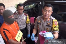 Polres Sukabumi Kota memburu empat perampok bersenjata api